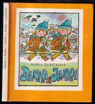 Danka a Janka ; Danka a Janka v rozprávke