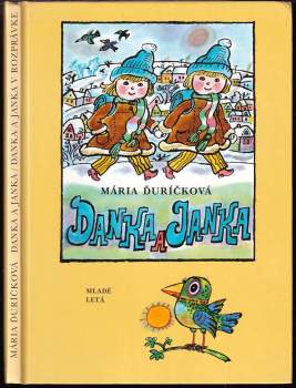 Mária Ďuríčková: Danka a Janka v rozprávke