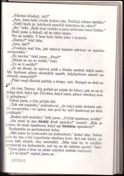 Roald Dahl: Danny, mistr světa