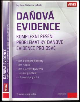 Daňová evidence