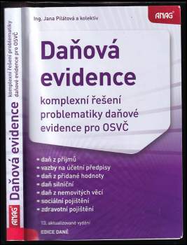 Daňová evidence