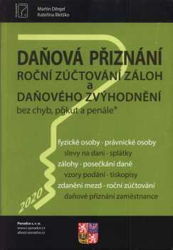 Daňová přiznání