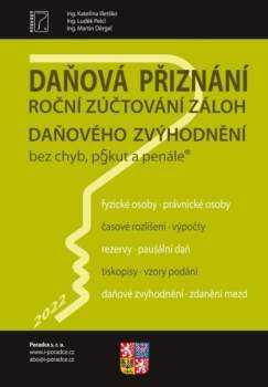 Daňová přiznání