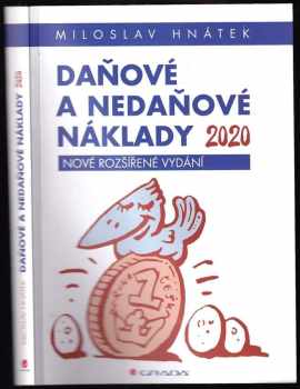 Daňové a nedaňové náklady