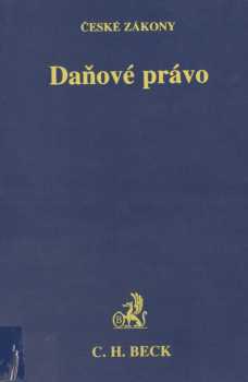 Daňové právo