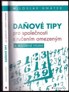 Daňové tipy pro společnosti s ručením omezeným