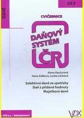 Alena Vančurová: Daňový systém ČR