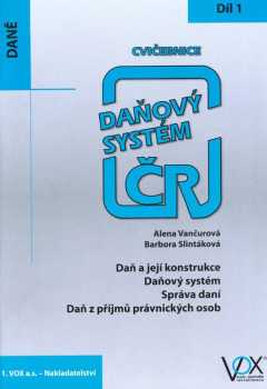 Daňový systém ČR
