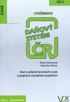 Daňový systém ČR