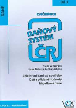 Daňový systém ČR