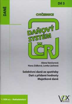 Daňový systém ČR