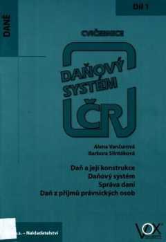 Daňový systém ČR