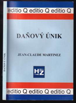Daňový únik