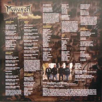 Mururoa: Danse Macabre / Grindiagnosticore