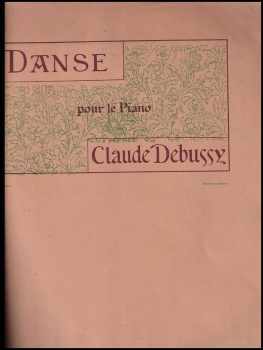 Danse pour le Piano