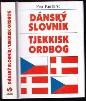Petr Kurfürst: Dánsko-český, česko-dánský slovník