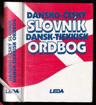 Dánsko-český slovník : Dansk-tjekkisk ordbog