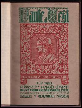 Dante Alighieri: Dante a Češi