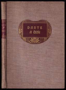 Dante Alighieri: Dante a Češi