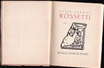 Dante Gabriel Rossetti: Dante-Gabriel Rossetti