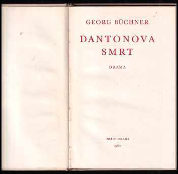 Georg Büchner: Dantonova smrt