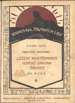 Prentice Mulford: Dar ducha
