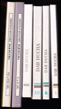 Prentice Mulford: Dar ducha I. - VIII. v 6 svazcích