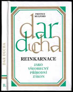 Prentice Mulford: Dar ducha
