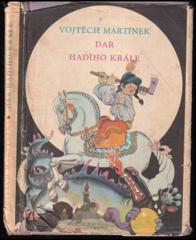 Dar hadího krále