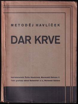 Dar krve