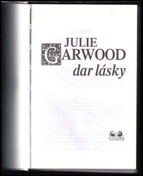 Julie Garwood: Dar lásky