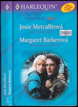 Dar nadevše, Vánoce v Paříži