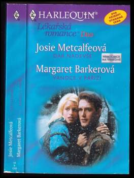Josie Metcalfe: Dar nadevše, Vánoce v Paříži