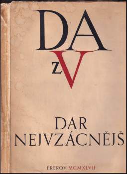 Dar nejvzácnější