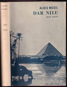 Alois Musil: Dar Nilu