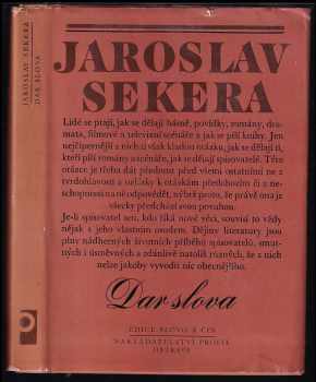 Dar slova