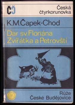 Dar sv. Floriána ; Zvířátka a Petrovští