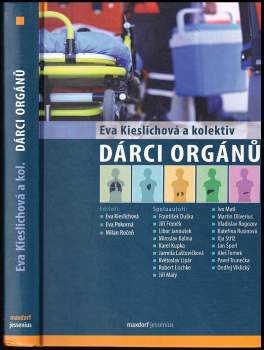 Dárci orgánů