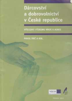 Dárcovství a dobrovolnictví v České republice