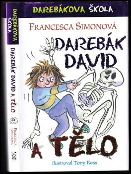 Darebák David a tělo