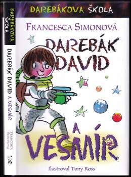 Darebák David a vesmír