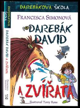Darebák David a zvířata