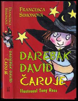 Darebák David čaruje