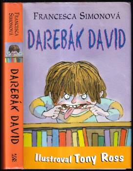 Darebák David