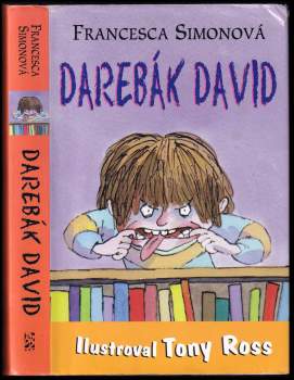 Francesca Simon: Darebák David