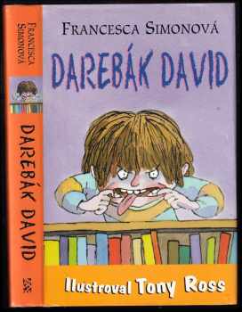 Darebák David