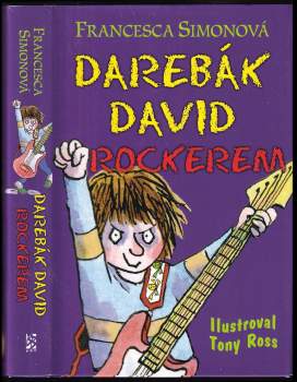 Darebák David rockerem