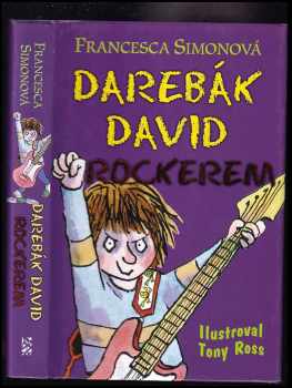 Darebák David rockerem