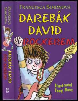 Darebák David rockerem