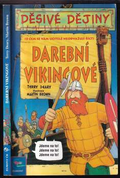 Terry Deary: Darební Vikingové